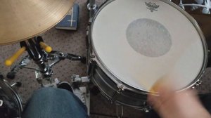 Pearl Sensitone Elite Aluminum 14x6.5 Snare Drum