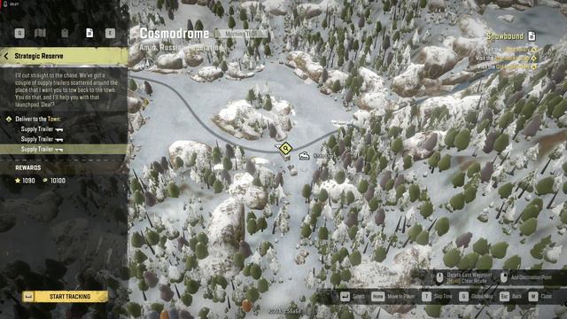 SnowRunner Amur Region Ep.33 Phase 4 PTS (Old Bridge, Church and Zikz605R!!!) смотреть онлайн