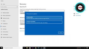 How to Reset Windows 10 Back to Factory Settings! - Quick Tutorial