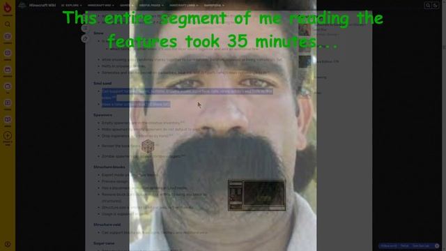 Why Java and Bedrock parity will never happen. смотреть онлайн