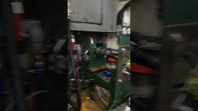 ГТС Испытания на стенде гидронасоса/ Testing hydraulic pumps смотреть онлайн