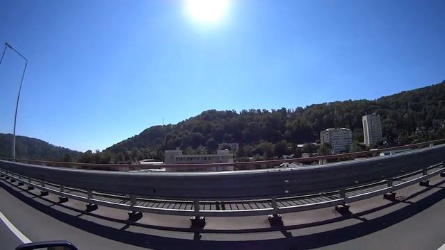 СОЧИ НА АДЛЕР - ДОРОГИ - ТУННЕЛИ - НОВЫЙ ЖД ВОКЗАЛ - ОЛИМПИЙСКИЕ КОЛЬЦА - РЕКА ХЕРОТА смотреть онлайн