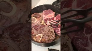 мясо с запахом нового года