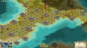 Университет Civilization III. Особенности и выбор нации для первой игры.