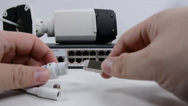 16 Port 90W Managed PoE Switch with 4 SFP Using Guide