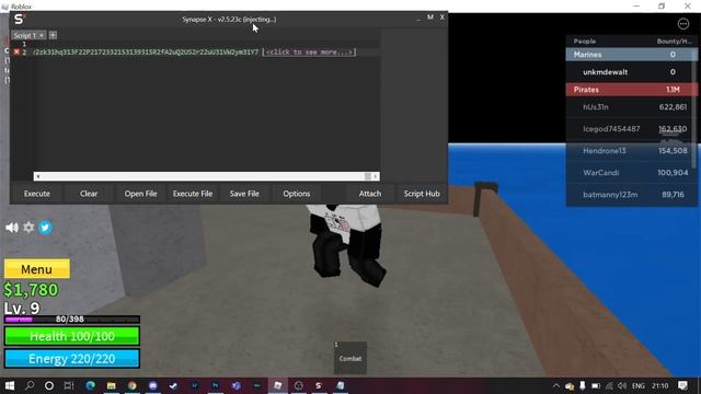 [UPDATE 14] Blox Fruits Script Hack | INFINITE LEVELS, MONEY & STAMINA, AUTO FARM, MOB AURA смотреть онлайн