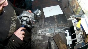 Сборка мотора 162FMJ. Почти мануал. Или почему загнуло клапана на новом двигателе.