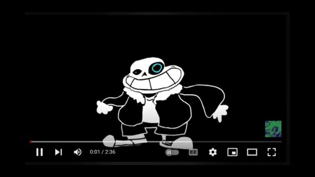 Megalovania but gulp gulp