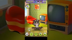 My Talking Tom Обзор Версии 1.1 (2013) От @BlueDragonLevelMaker191 И @CrocGoshaVideoCreator