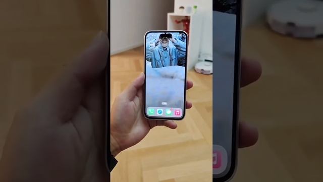 Классные Обои под ВЫРЕЗ на iPhone 14 Pro смотреть онлайн