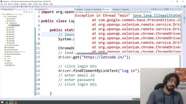 Locators in Selenium | Selenium தமிழ் | Selenium Tamil Tutorial