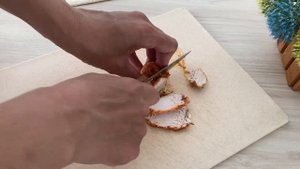 Донер в домашних условиях. Вкусный рецепт без заморочек.