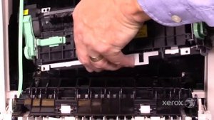 Xerox® Phaser® 3635 Replacing the Fuser
