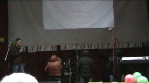 Кастинг на роль паспарту=)