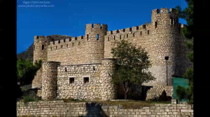Замок Тигранакерт