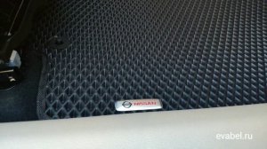 Nissan X Trail T32  eva коврики в салон evabel.ru