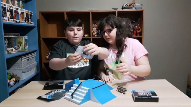 braille skateboard unboxing смотреть онлайн