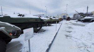 Военный музей в Верхней Пышме