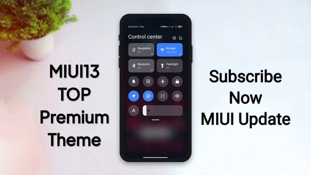 Top 3 VIP Miui 13 Themes | MIUI 12.5 Theme Customisation | For Xiaomi/Redmi/Poco Devices | TechMiui