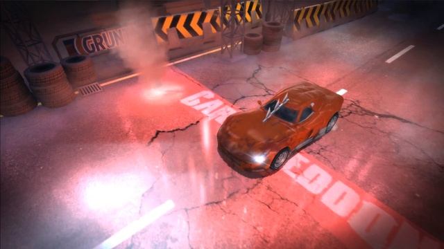 The Most Powerful and Destructive Monster Cars Crazy Racing! (Carmageddon: Crashers iOS, Android) смотреть онлайн