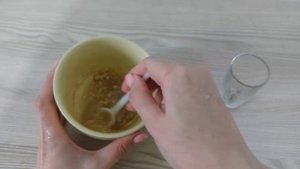 Сильнейшая маска от всех видов морщин с желатином