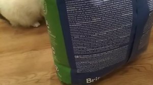 Распаковка — Корм для кошек Brit Premium Cat Sterilized Chicken
