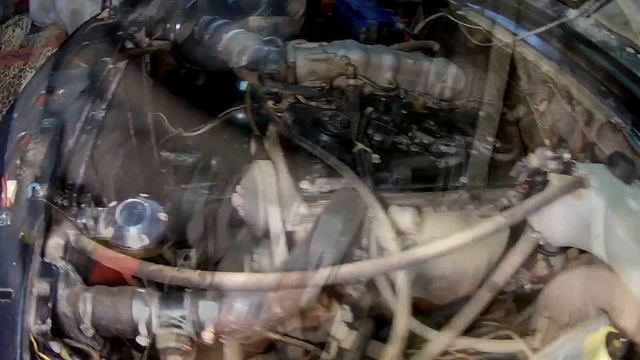 Система охлаждения Уаз Хантер переделка смотреть онлайн