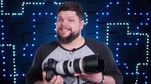 Телеобъектив Canon EF 70-200 F2.8L IS III USM. Обзор от Фотосклад.ру