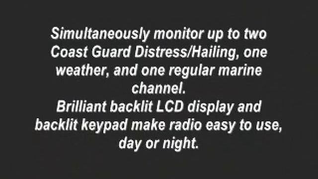 Bass Fishing Maniacs Review - Uniden MHS125 Marine Handheld Radio смотреть онлайн