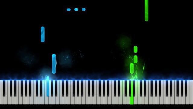 Sam Brown - Stop Piano Tutorial