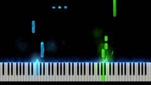 Sam Brown - Stop Piano Tutorial