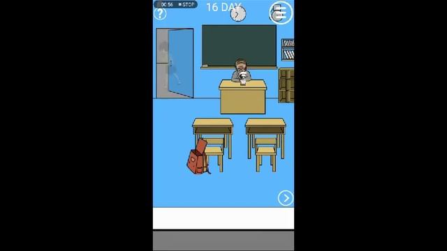 Ditching class Escape Game Walkthrough [ABC Escape Games] смотреть онлайн