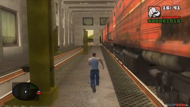 Криминальная Россия | Обзор модов GTA San Andreas смотреть онлайн