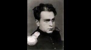 Георгий Нэлепп - Ария Германа из оперы "Пиковая дама"