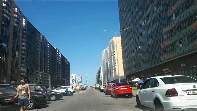 Мурино метро Девяткино