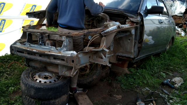 Приора собрана? Своими руками? Что такое шейвинг? смотреть онлайн