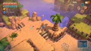 OCEANHORN - Прохождение #9 (Мёд для Жаброухого)