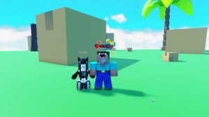 ✨*ЧТО?* ВЫБЕРИ КОРОБКУ и ПОЛУЧИ ПИТОМЦА в АРМ РЕСЛИНГ СИМУЛЯТОР ROBLOX РОБЛОКС!Arm Wrestle Simulato
