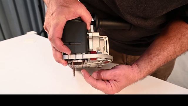 AGP【CG125 & CG150 Wall Chasers】Tutorial смотреть онлайн