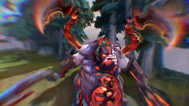 На колено только перед богом (dota2) смотреть онлайн