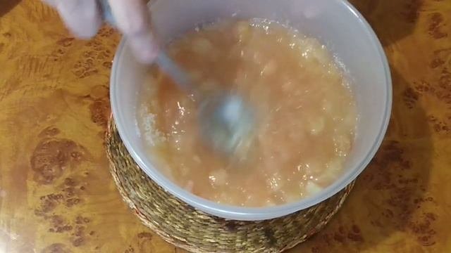 Лакомство к чаю // Супер Быстрый Джем // Рецепт