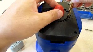 ЭЛЕКТРИЧЕСКАЯ ТОЧИЛКА ДЛЯ СВЕРЕЛ "Westfalia".