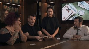 Invisible die card trick by Asi Wind. mind-blowing magic