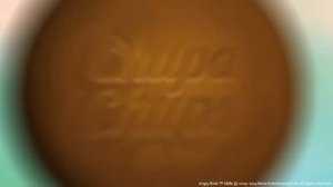 Реклама Chupa-Chups шоколадный шар