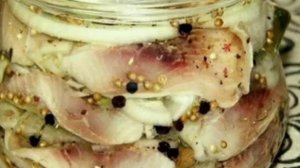 селедка в маринаде  рецепт приготування в описах