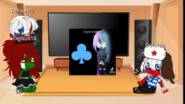 реакция стран на 13 карт смотреть онлайн