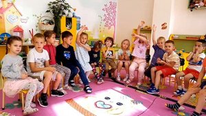 Павловский тракт (старшая группа). Развитие речи "поступки"
