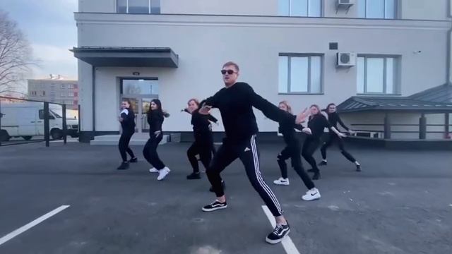 ODGO, SAID, SUNAMI - Подари танец | Choreography Roma Spradzenko смотреть онлайн