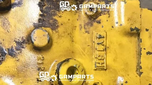 Гидронасос Komatsu 708-1g-00014 смотреть онлайн