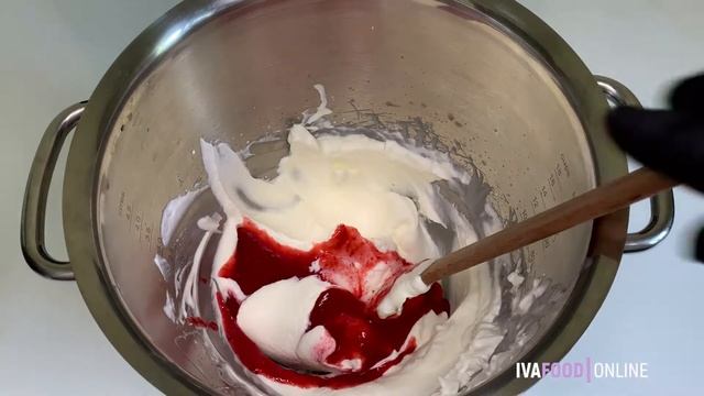 КЛУБНИЧНЫЙ МУСС за 15 минут - проверенные рецепты - STRAWBERRY MOUSSE смотреть онлайн
